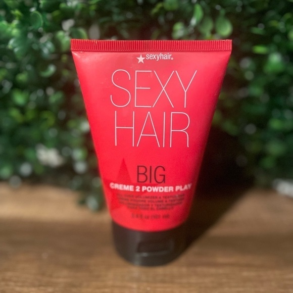 big sexy hair Other - Sexy hair Creme 2 Powder Play